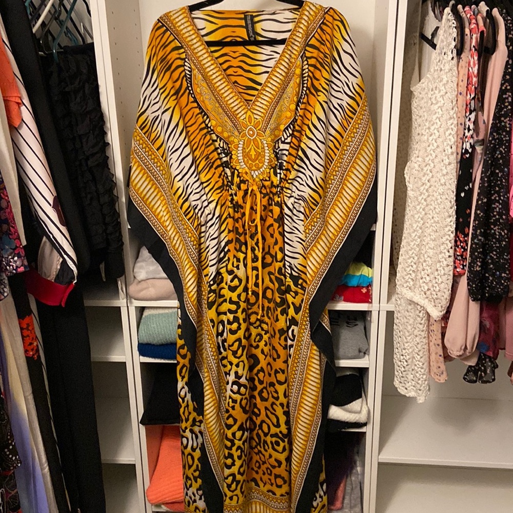 Caftan dress
